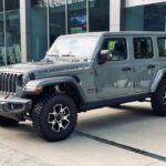 Jeep Wrangler được ưu đãi lên đến 200% lệ phí trước bạ