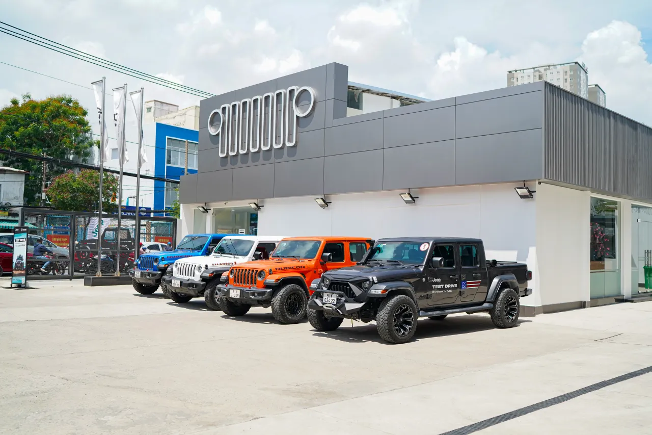 vinhxd com2JEEP Viet Nam JEEP RAM Việt Nam