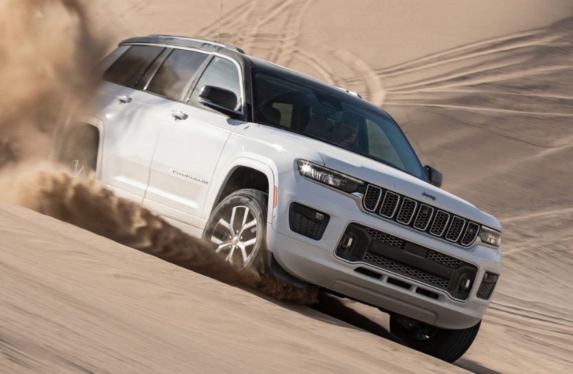 Xe Jeep được ưu đãi kỷ lục: Cao nhất lên tới 2,6 tỷ đồng